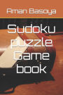 Sudoku puzzle Game book