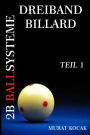 DREIBAND BILLARD 2B BALLSYSTEME: TEIL 1