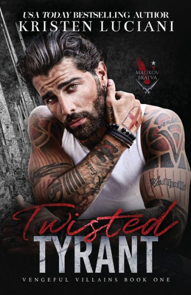 Barnes & Noble Twisted Tyrant: A Dark Mafia Enemies to Lovers Arranged ...