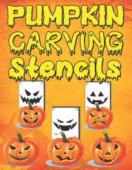 Title: Pumpkin Carving Stencils, Author: Linda Macdonald Publishing