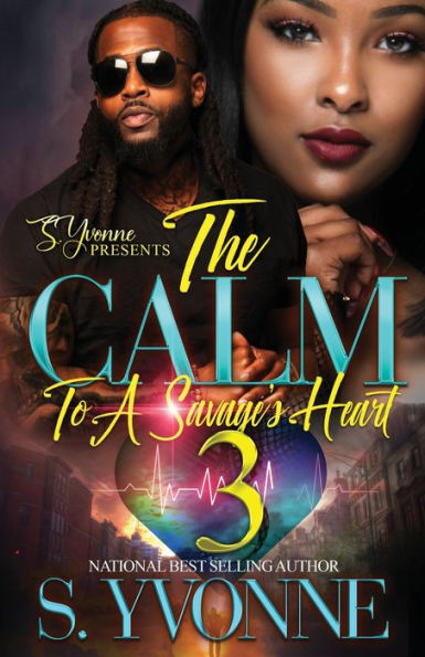 The Calm To A savage's Heart 3: It's Still A Cold Winter With A Hot Boy Spin-Off