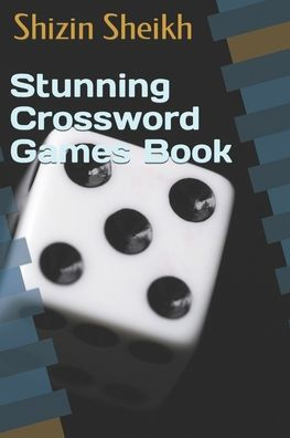 Stunning Crossword Games Book