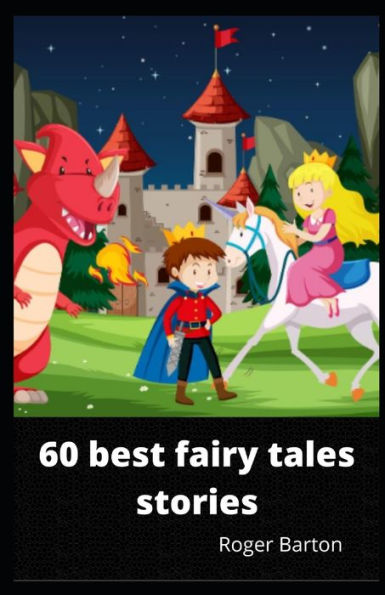 60 Best Fairy Tales Stories