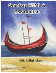 Title: One Day HTML & CSS Course, Author: MD Ariful Islam