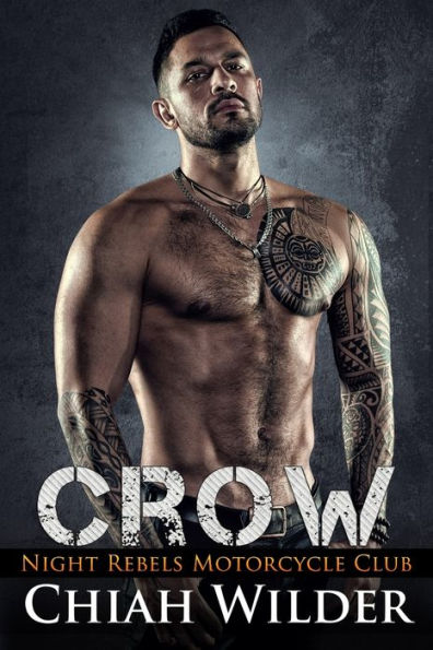 Barnes and Noble CROW: Night Rebels Motorcycle Club: Night Rebels MC  Romance Book 9 | The Summit