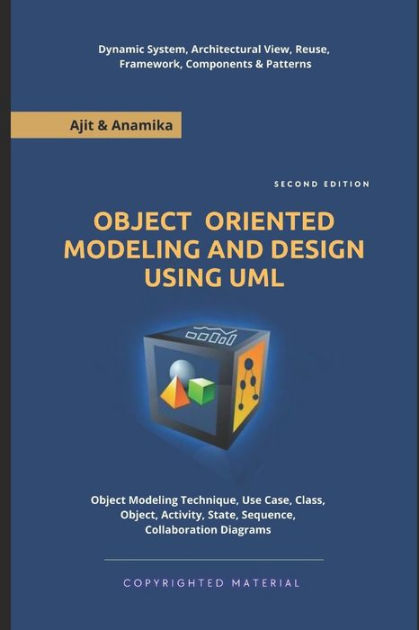 Object Oriented Modeling and Design Using UML: 2nd Edition by Ms ...