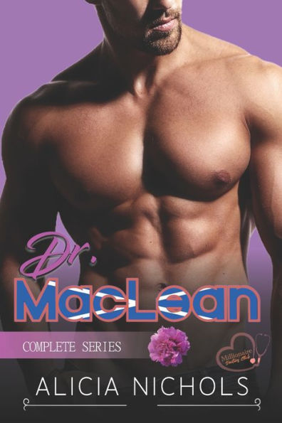 Dr. MacLean: A Dreamy Scottish Doctor Reverse Age Gap Romance - Complete Series