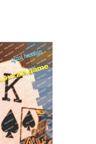 Title: crossword, puzzle, game book: brain game, Author: Afzal Hussain