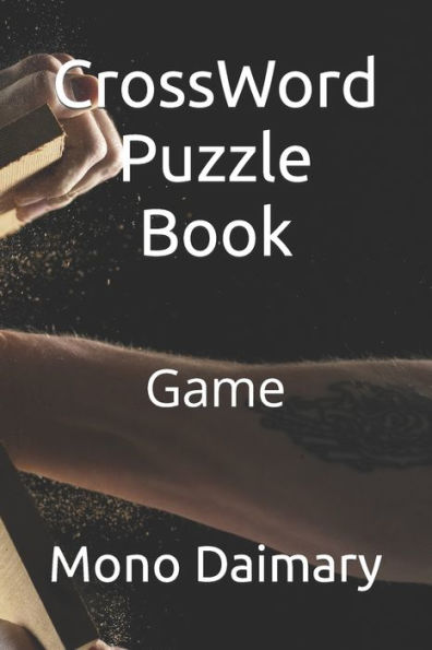 CrossWord Puzzle Book: Game