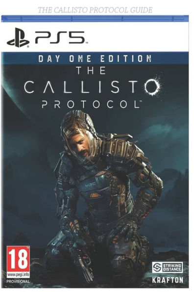 the callisto protocol day one edition ps4