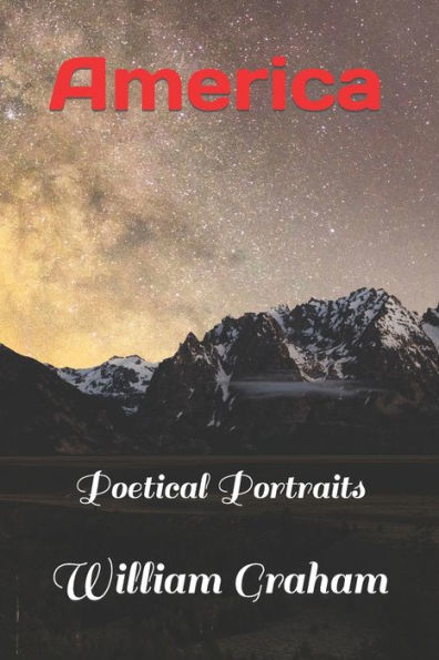 America: Poetical Portraits