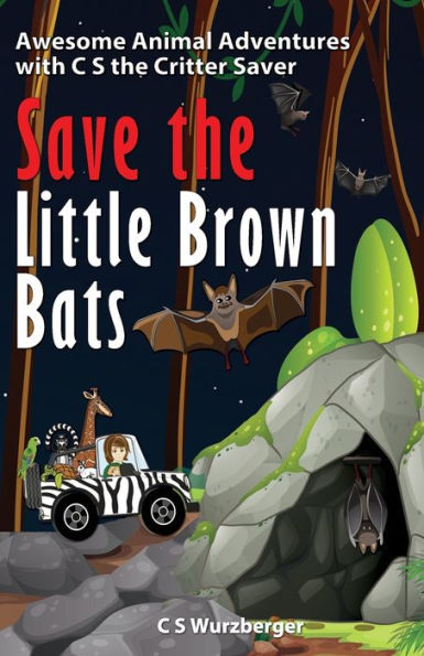 Save the Little Brown Bats