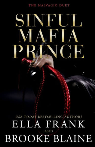 Sinful Mafia Prince