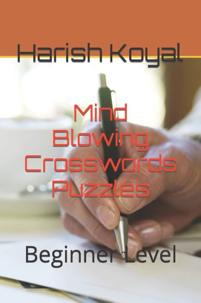 Mind Blowing Crosswords Puzzles: Beginner Level