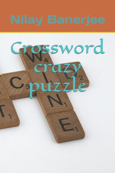 Crossword crazy puzzle