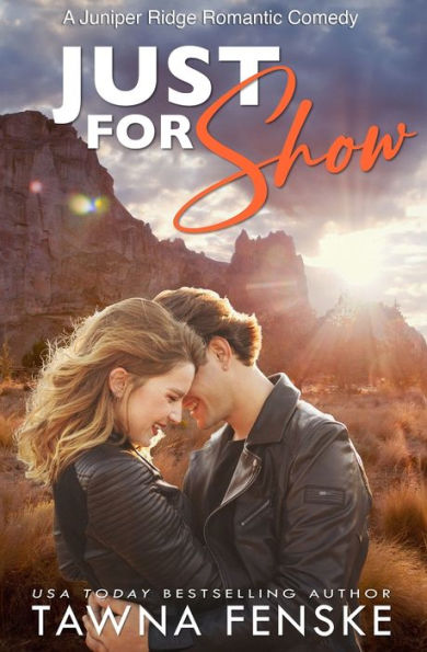 Just for Show: A bad boy opposites attract romantic comedy