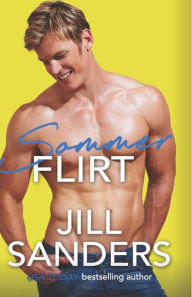 Title: Sommer flirt, Author: Jill Sanders