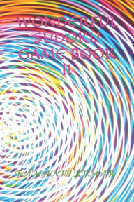 Title: Wonderful Sudoku Game Book II, Author: Ramanuj Kumar