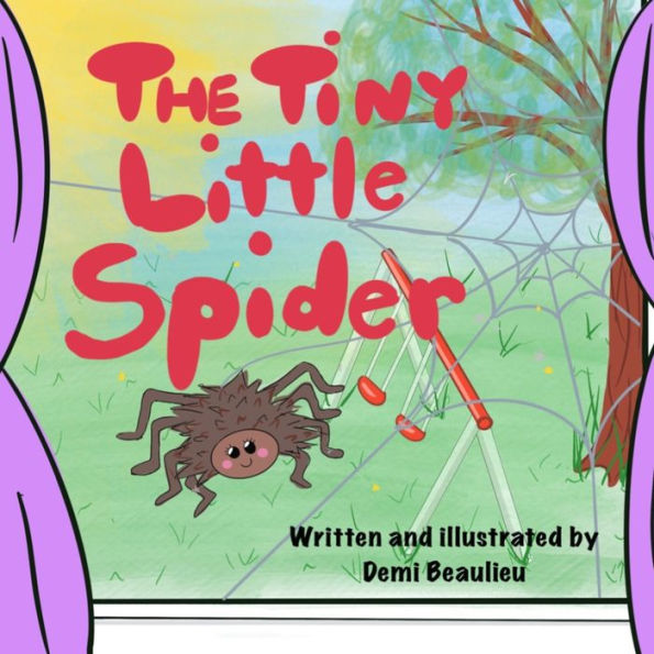 The Tiny Little Spider