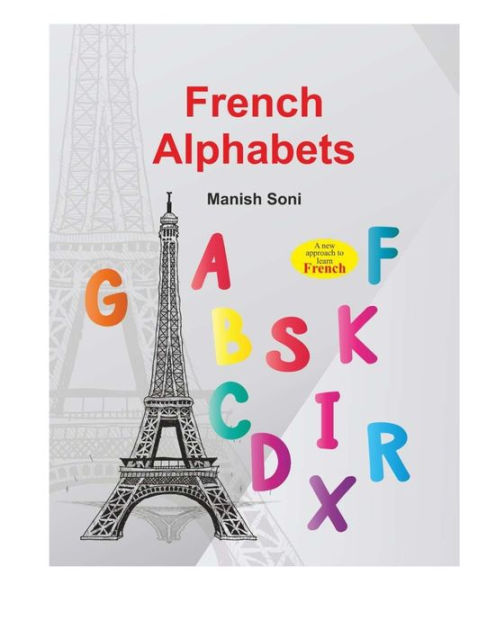 French Alphabets: Learn French Alphabets from English & Hindi by ...