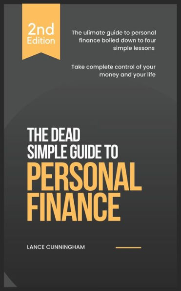 Personal Finance: A Dead Simple Guide
