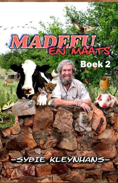 Madefu en Maats: Boek 2