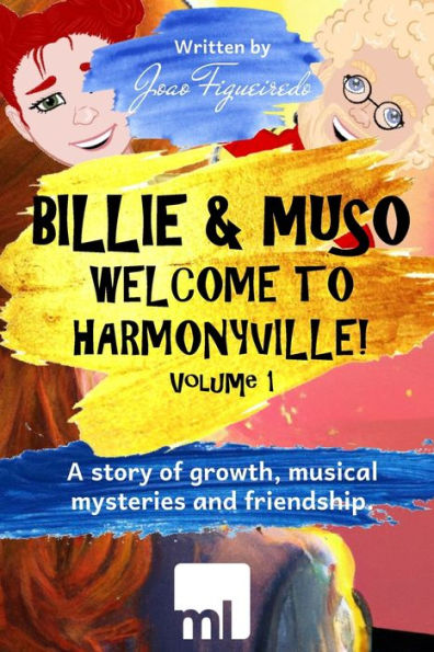 Muso & Billie's Musical Adventure: A Journey Through Music And Growth Mindset
