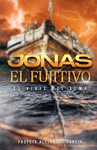 Jonás el fugitivo: El viaje del alma