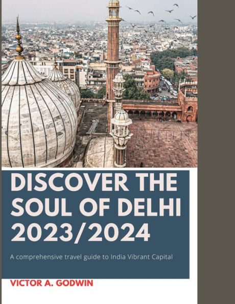 DISCOVER THE SOUL OF DELHI 2023: A Comprehensive Travel Guide to India's Vibrant Capital"