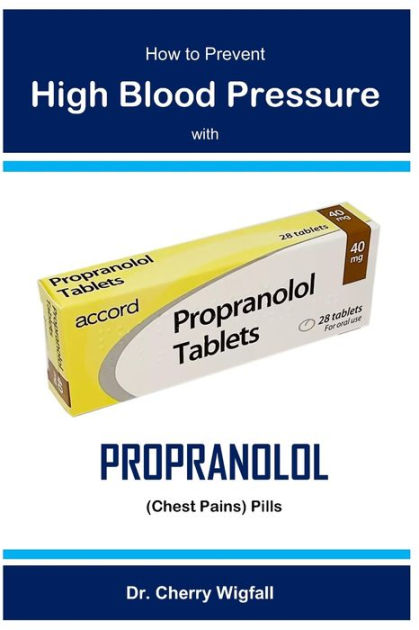 Propranolol 40mg