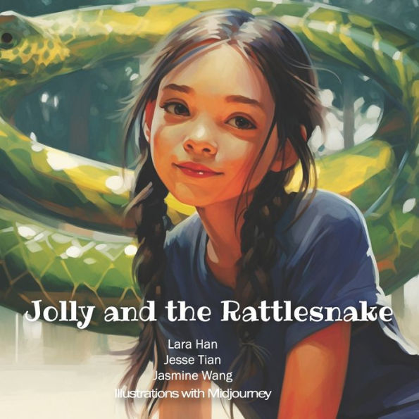 Jolly and the Rattlesnake