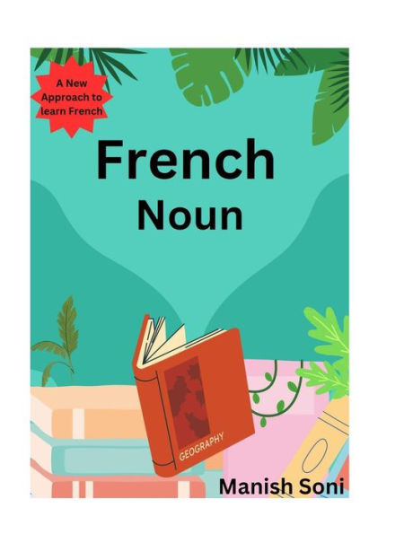 French Noun: Learn French from English & Hindi