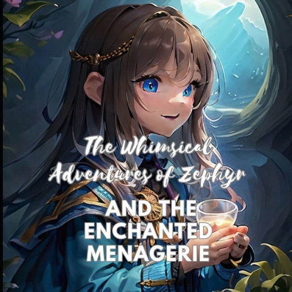 The Whimsical Adventures of Zephyr and the Enchanted Menagerie: Magical Kids Story