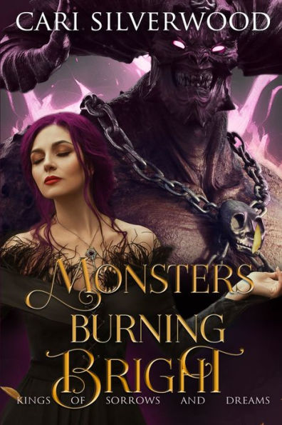 Monsters Burning Bright: Urban Fantasy Monster Romance