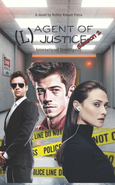 (L) Agent of Justice Season 2: International Investigator