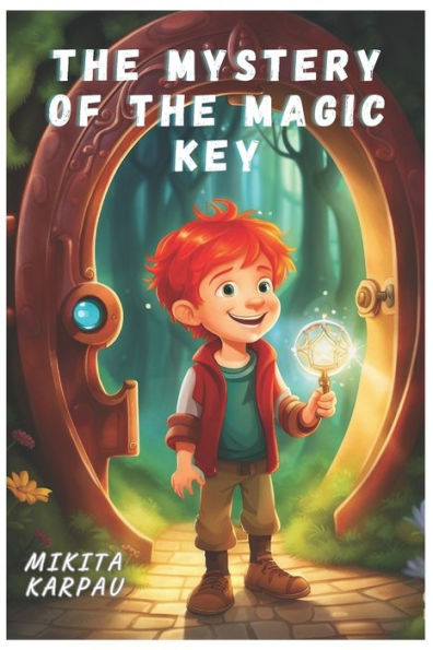 The Mystery of the Magic Key