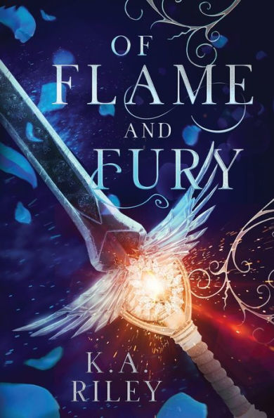Of Flame and Fury: A Fae Fantasy Romance