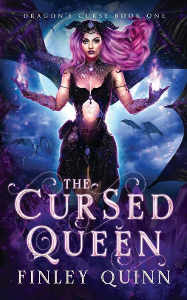 The Cursed Queen: A Dragon Fantasy Romance