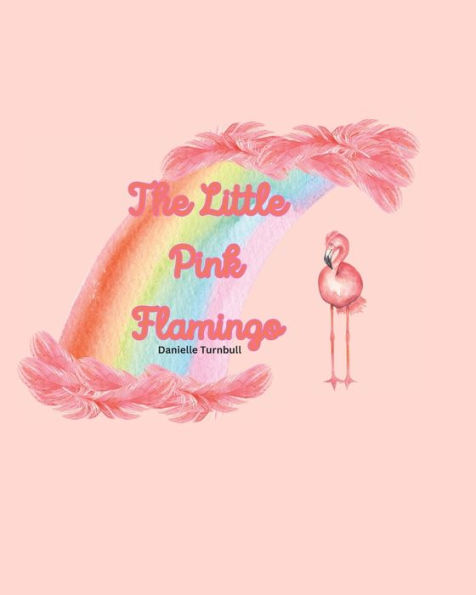 The Little Pink Flamingo