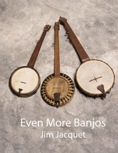 Even More Banjos