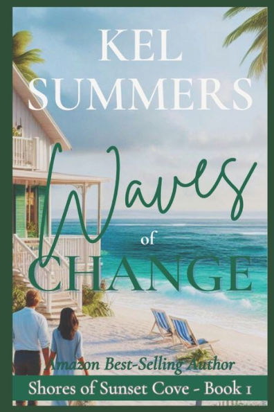 Waves of Change: A Later-in-Life, Second Chance Romance