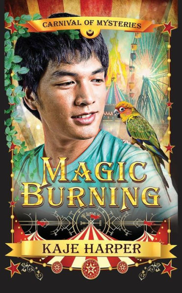 Magic Burning: Carnival of Mysteries