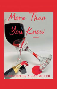 Title: More Than You Know, Author: Christopher Allan Miller