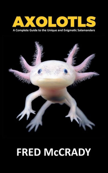 Barnes and Noble Axolotl Fish: A Complete Guide to the Unique and Enigmatic  Salamanders