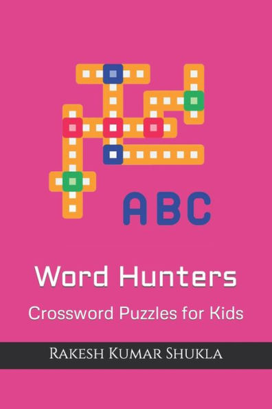 Word Hunters: Crossword Puzzles for Kids
