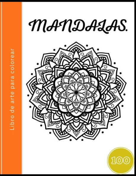 Mandalas: Coloring Book
