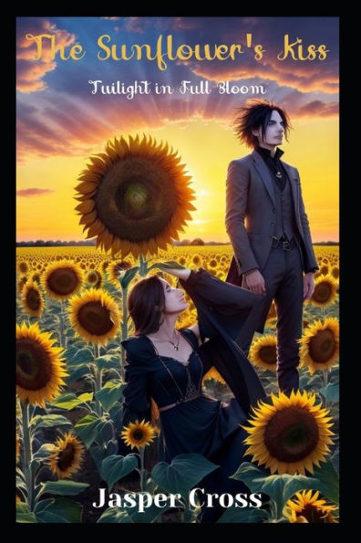 The Sunflower's Kiss: Twilight Full Bloom