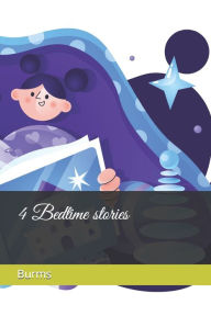 Title: 4 Bedtime stories, Author: Burms