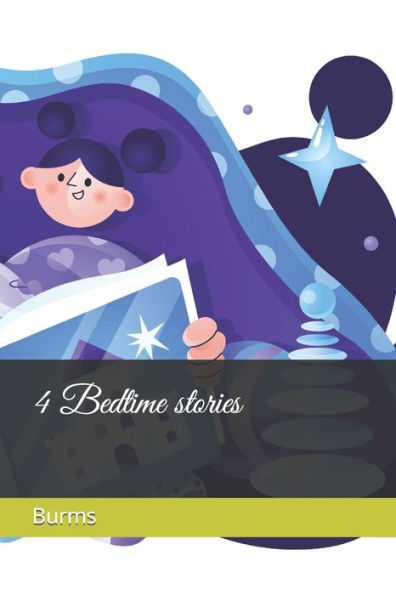 4 Bedtime stories