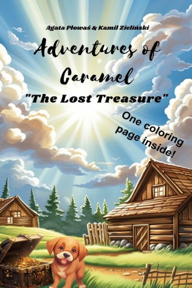 Adventures of Caramel: "The Lost Treasure"